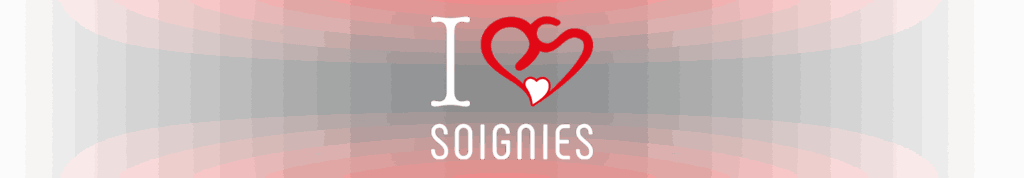 Bannière projet : "I love Soignies"