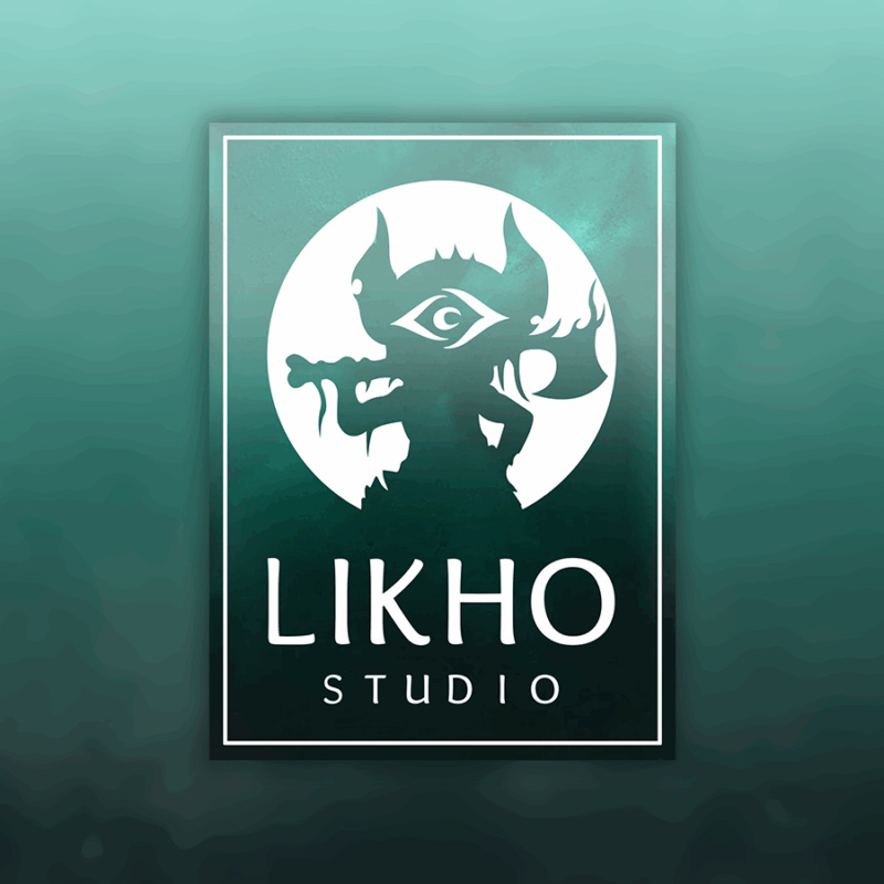 identité visuelle Likho Studio